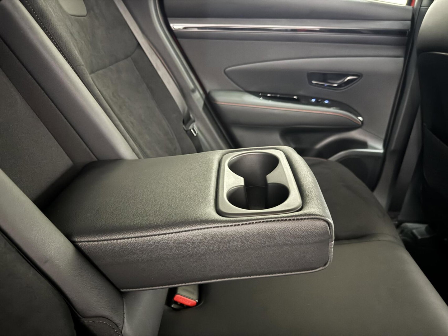 Hyundai TUCSON Hybrid 1.6 T-GDI PHEV N Line Sky 4WD Pano 360° CarPlay