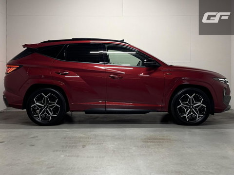 Hyundai TUCSON Hybrid 1.6 T-GDI PHEV N Line Sky 4WD Pano 360° CarPlay