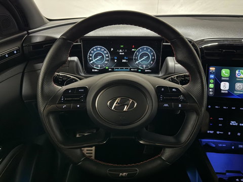 Hyundai TUCSON Hybrid 1.6 T-GDI PHEV N Line Sky 4WD Pano 360° CarPlay