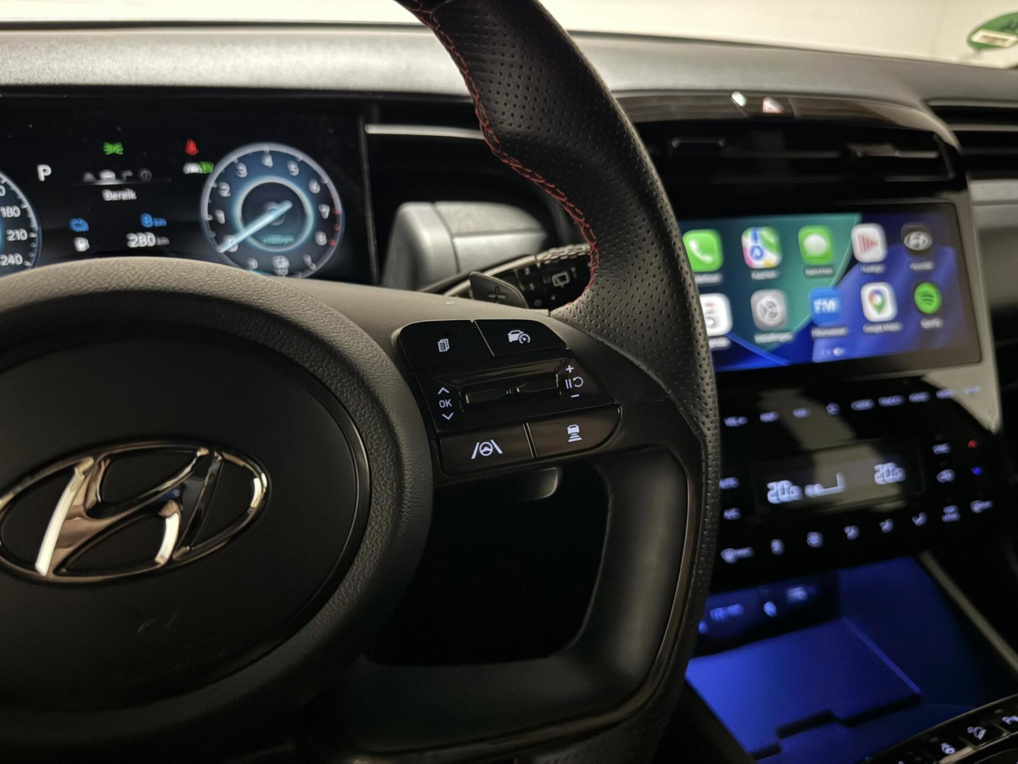 Hyundai TUCSON Hybrid 1.6 T-GDI PHEV N Line Sky 4WD Pano 360° CarPlay