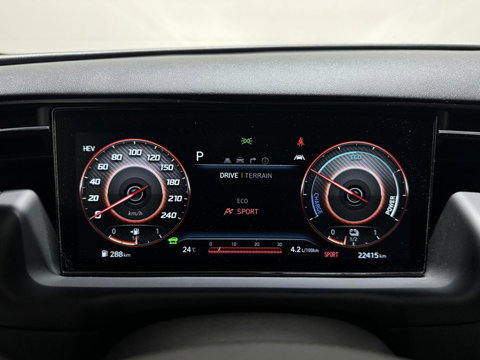 Hyundai TUCSON Hybrid 1.6 T-GDI PHEV N Line Sky 4WD Pano 360° CarPlay