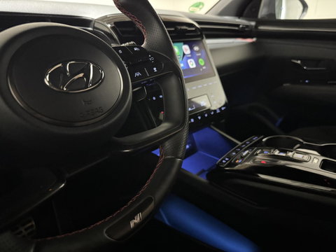 Hyundai TUCSON Hybrid 1.6 T-GDI PHEV N Line Sky 4WD Pano 360° CarPlay