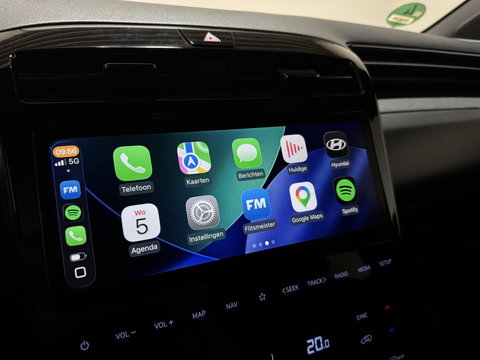 Hyundai TUCSON Hybrid 1.6 T-GDI PHEV N Line Sky 4WD Pano 360° CarPlay