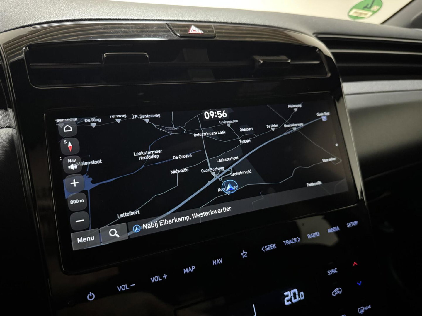 Hyundai TUCSON Hybrid 1.6 T-GDI PHEV N Line Sky 4WD Pano 360° CarPlay