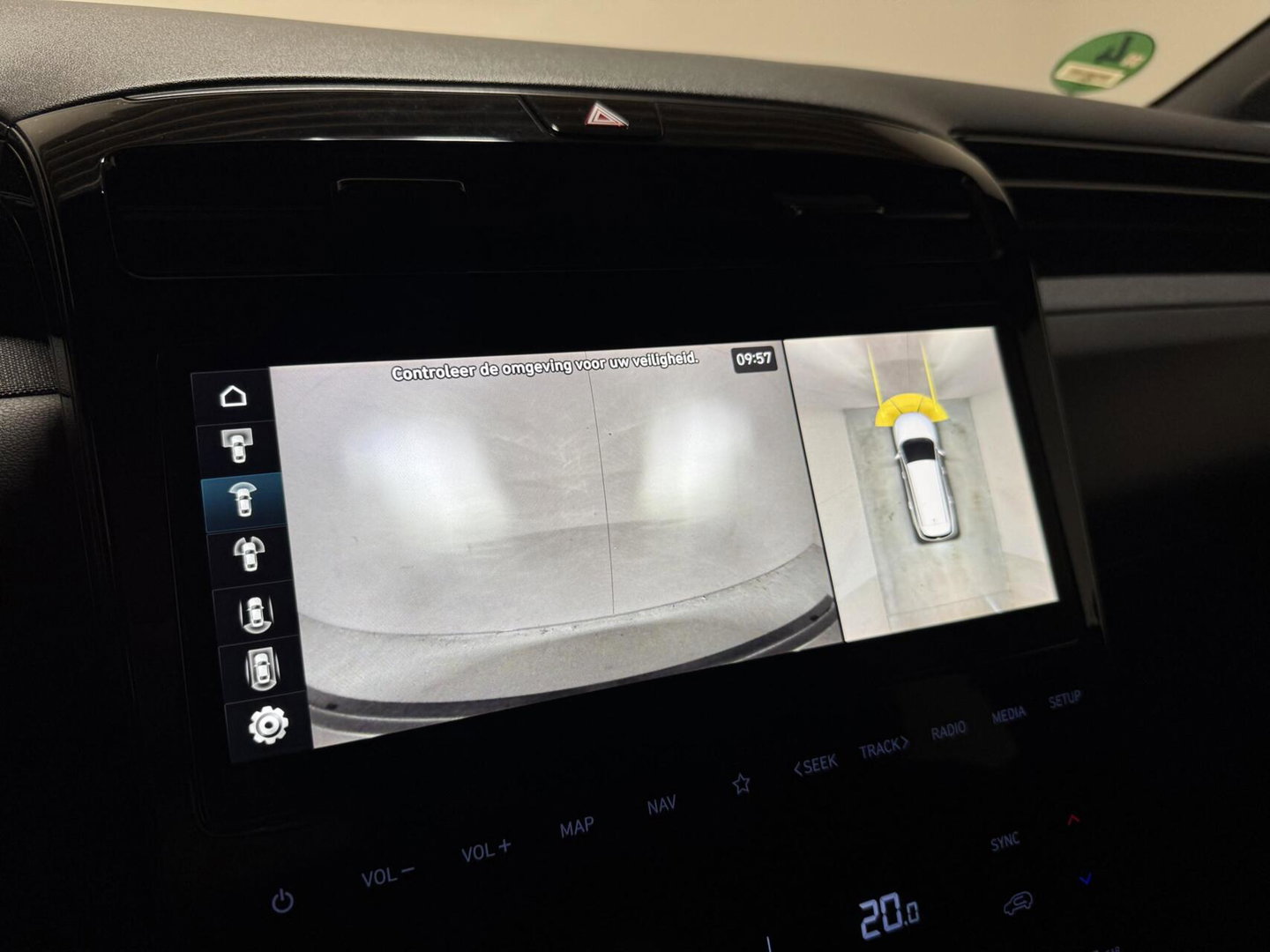 Hyundai TUCSON Hybrid 1.6 T-GDI PHEV N Line Sky 4WD Pano 360° CarPlay