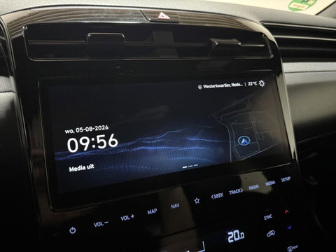 Hyundai TUCSON Hybrid 1.6 T-GDI PHEV N Line Sky 4WD Pano 360° CarPlay