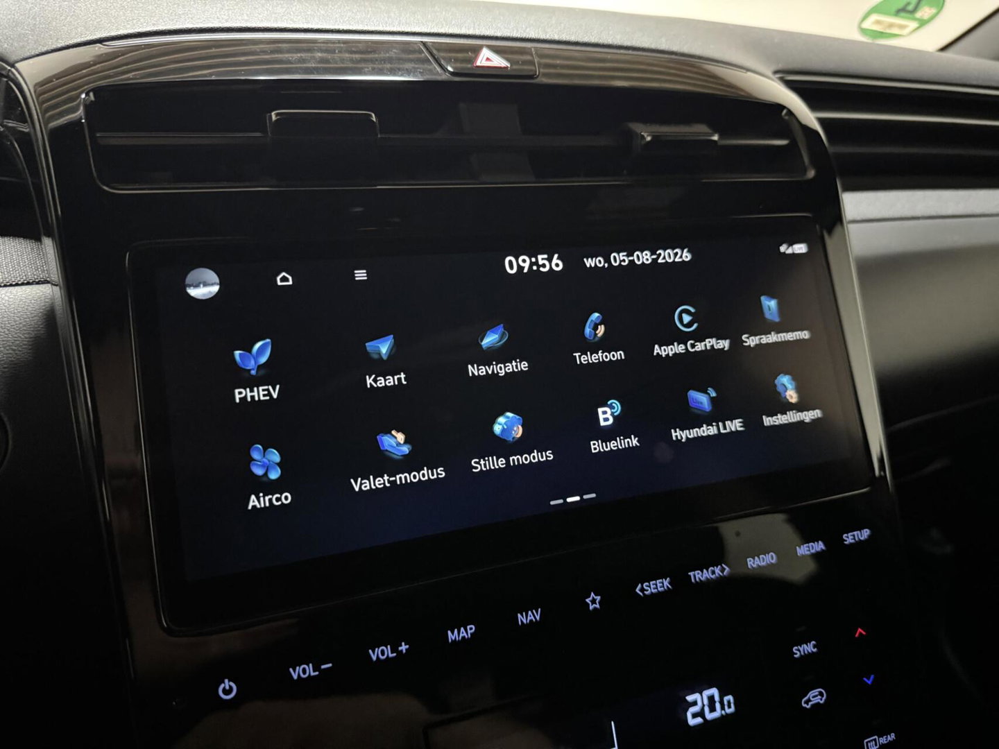 Hyundai TUCSON Hybrid 1.6 T-GDI PHEV N Line Sky 4WD Pano 360° CarPlay