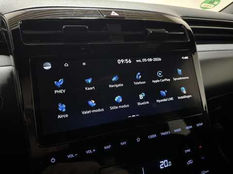 Hyundai TUCSON Hybrid 1.6 T-GDI PHEV N Line Sky 4WD Pano 360° CarPlay