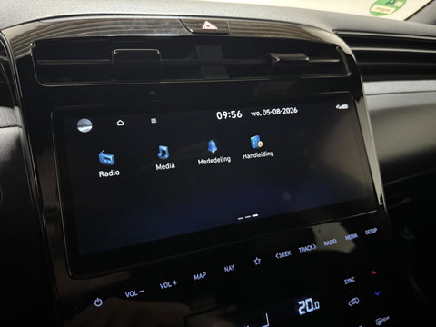 Hyundai TUCSON Hybrid 1.6 T-GDI PHEV N Line Sky 4WD Pano 360° CarPlay