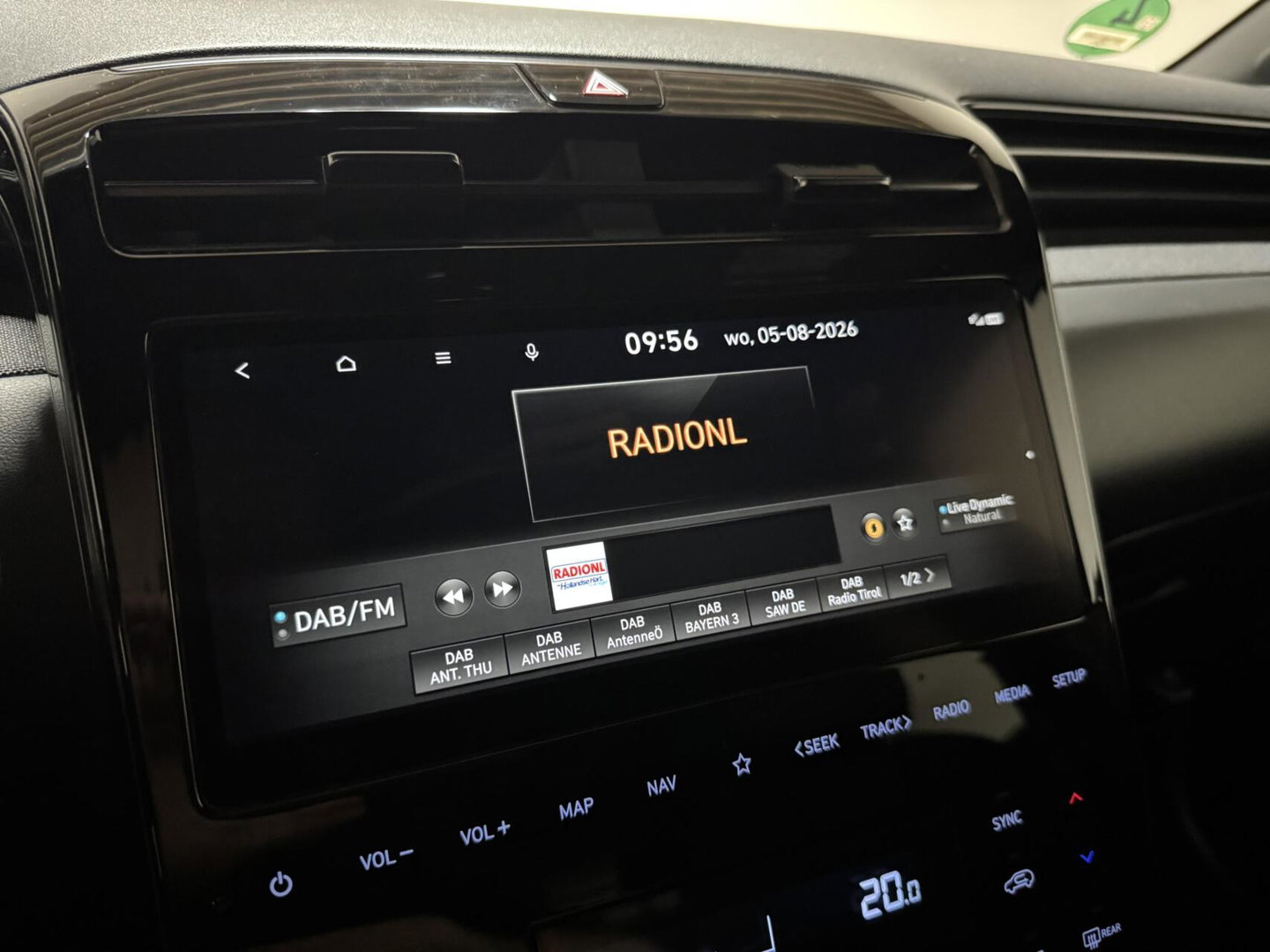 Hyundai TUCSON Hybrid 1.6 T-GDI PHEV N Line Sky 4WD Pano 360° CarPlay