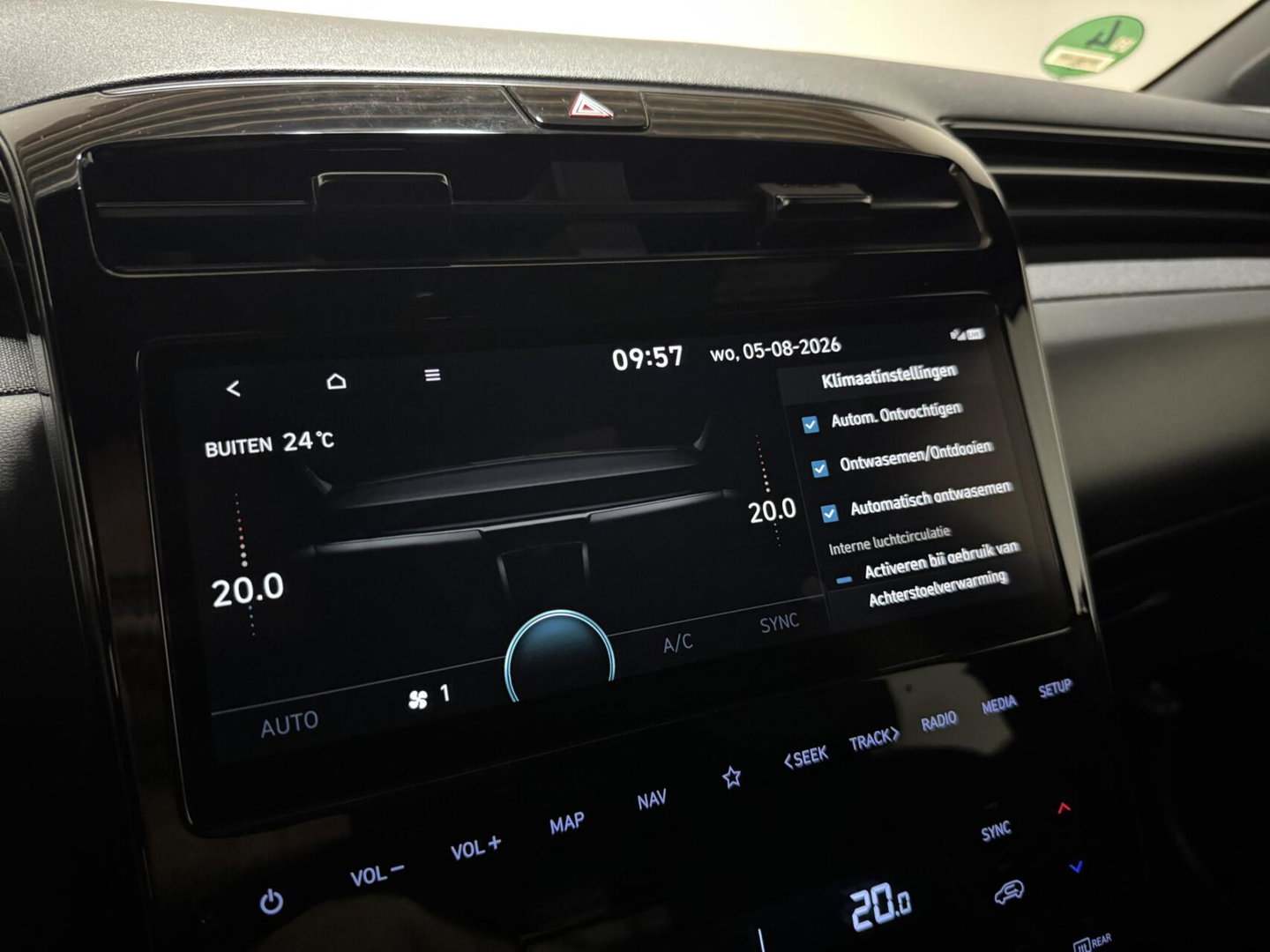 Hyundai TUCSON Hybrid 1.6 T-GDI PHEV N Line Sky 4WD Pano 360° CarPlay