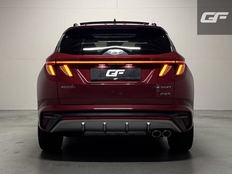 Hyundai TUCSON Hybrid 1.6 T-GDI PHEV N Line Sky 4WD Pano 360° CarPlay