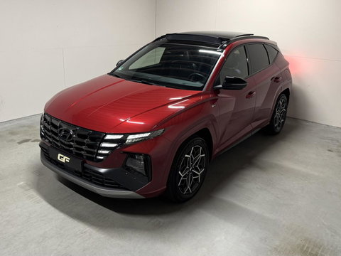 Hyundai TUCSON Hybrid 1.6 T-GDI PHEV N Line Sky 4WD Pano 360° CarPlay