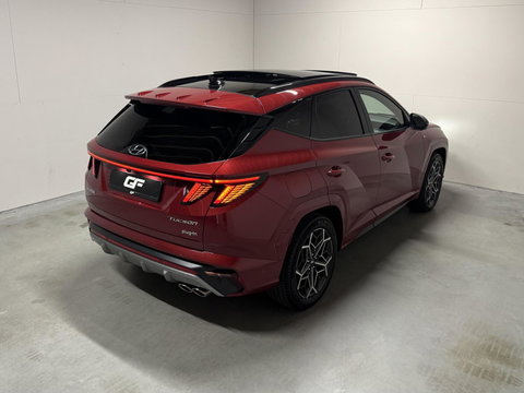 Hyundai TUCSON Hybrid 1.6 T-GDI PHEV N Line Sky 4WD Pano 360° CarPlay