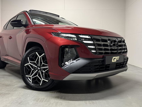 Hyundai TUCSON Hybrid 1.6 T-GDI PHEV N Line Sky 4WD Pano 360° CarPlay
