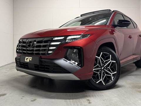 Hyundai TUCSON Hybrid 1.6 T-GDI PHEV N Line Sky 4WD Pano 360° CarPlay