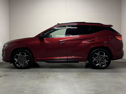 Hyundai TUCSON Hybrid 1.6 T-GDI PHEV N Line Sky 4WD Pano 360° CarPlay