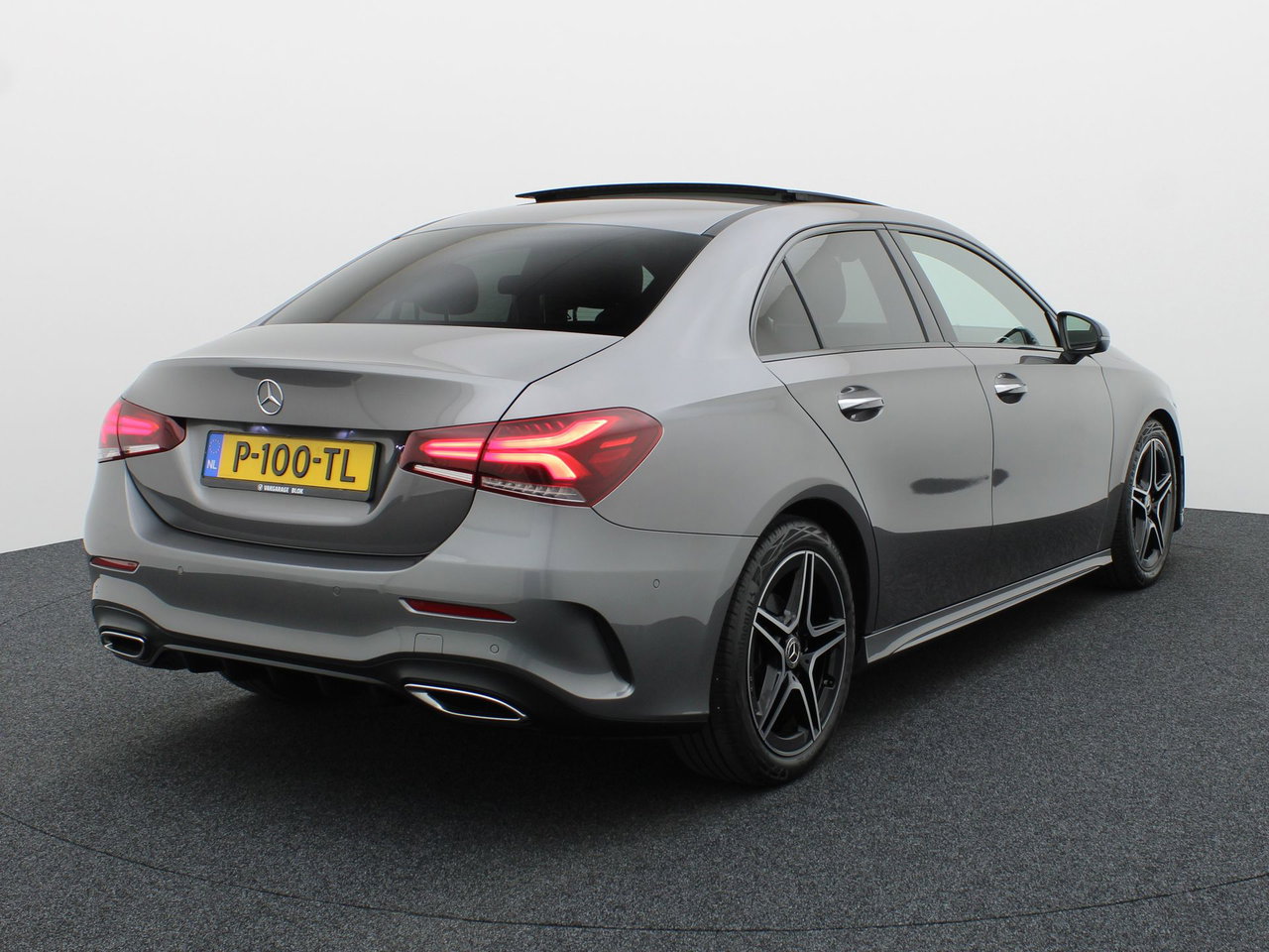 Mercedes-Benz A-Klasse