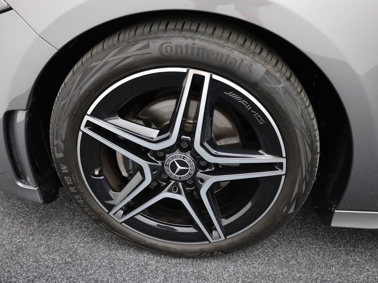 Mercedes-Benz A-Klasse
