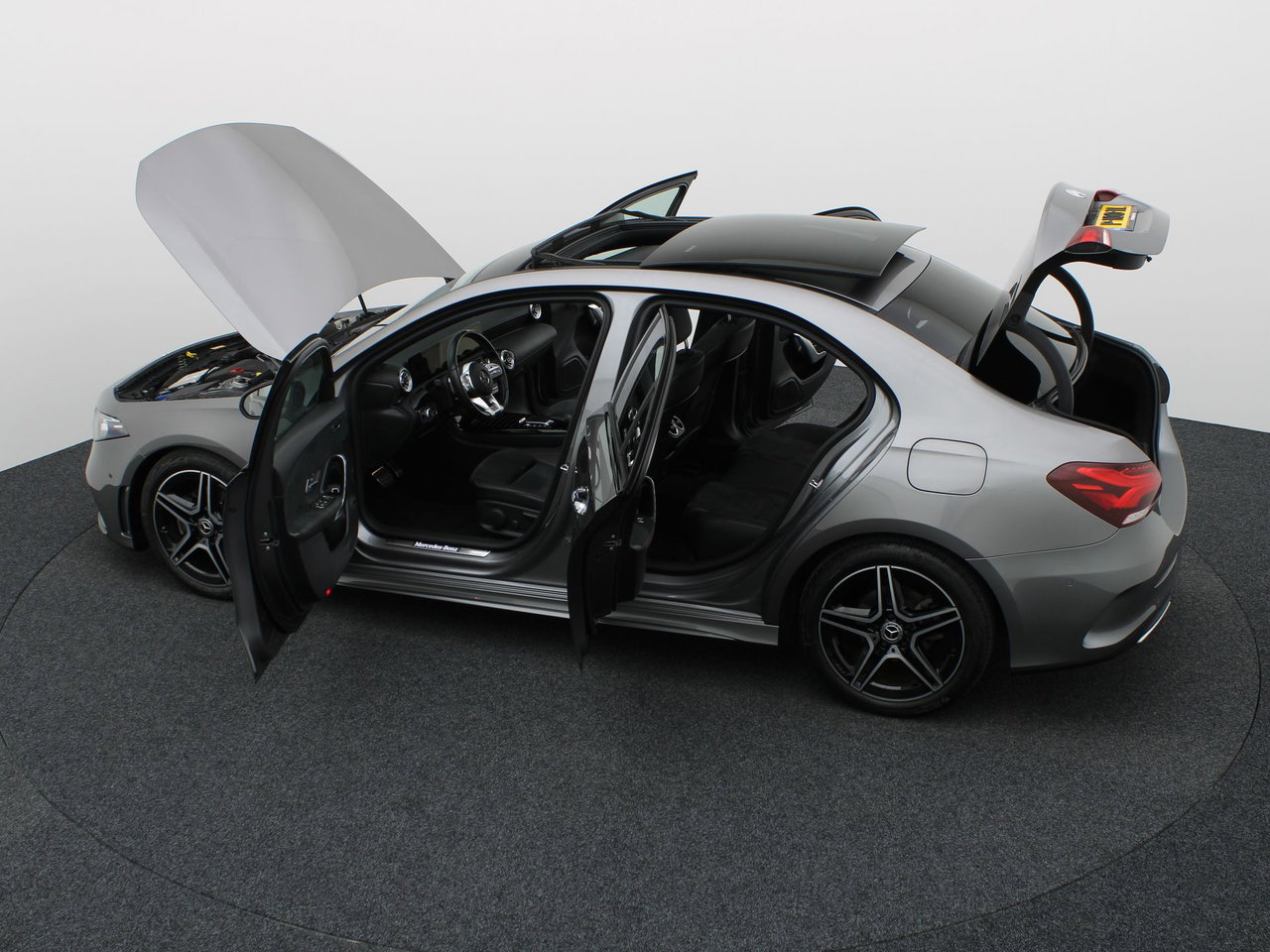 Mercedes-Benz A-Klasse