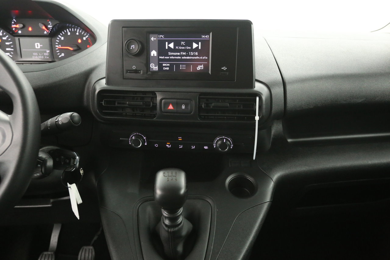 Opel Combo