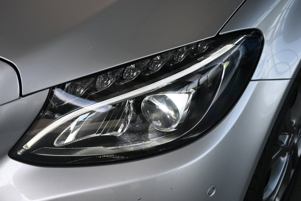 Mercedes-Benz C-Klasse