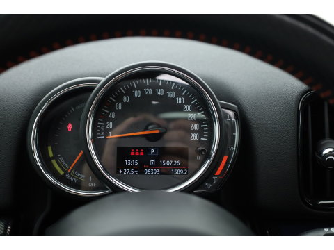 MINI Countryman 1.5 Cooper S E ALL4 | JCW Trim | Pano | SOH 92% | H&K Audio | Camera | Stoelverw. | Keyless | CarPlay | Cruise Ctrl | LED