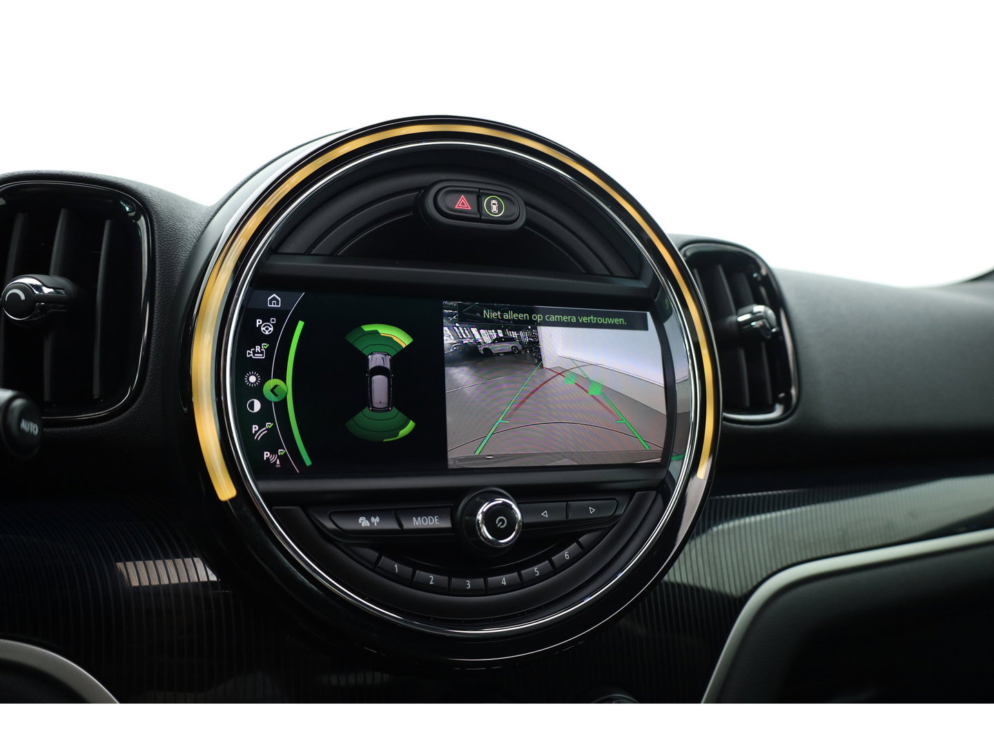 MINI Countryman 1.5 Cooper S E ALL4 | JCW Trim | Pano | SOH 92% | H&K Audio | Camera | Stoelverw. | Keyless | CarPlay | Cruise Ctrl | LED