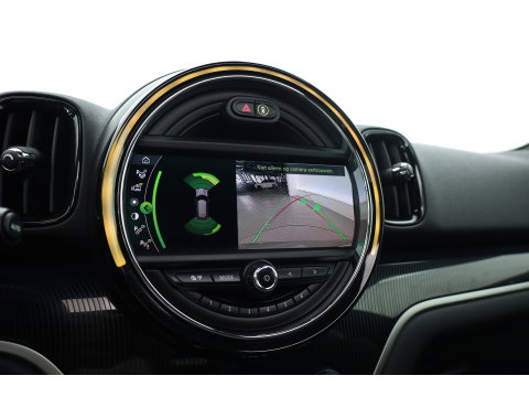 MINI Countryman 1.5 Cooper S E ALL4 | JCW Trim | Pano | SOH 92% | H&K Audio | Camera | Stoelverw. | Keyless | CarPlay | Cruise Ctrl | LED