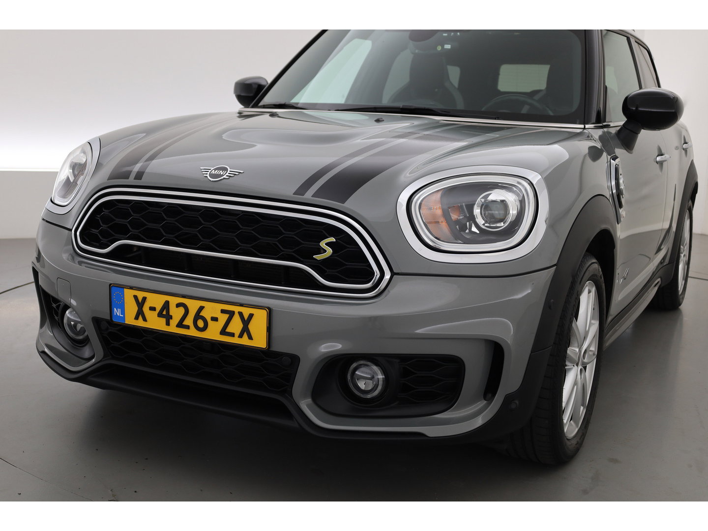 MINI Countryman 1.5 Cooper S E ALL4 | JCW Trim | Pano | SOH 92% | H&K Audio | Camera | Stoelverw. | Keyless | CarPlay | Cruise Ctrl | LED