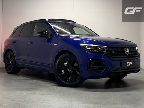 Volkswagen Touareg 3.0 TSi eHybrid 4MOTION R-Line Pano Lapiz Blue
