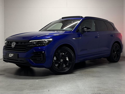 Volkswagen Touareg 3.0 TSi eHybrid 4MOTION R-Line Pano Lapiz Blue