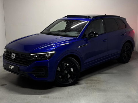 Volkswagen Touareg 3.0 TSi eHybrid 4MOTION R-Line Pano Lapiz Blue