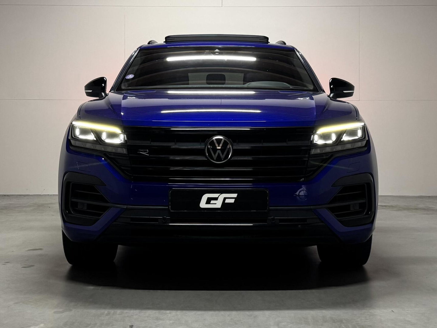 Volkswagen Touareg 3.0 TSi eHybrid 4MOTION R-Line Pano Lapiz Blue
