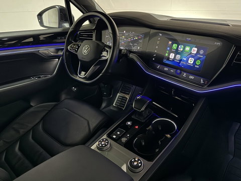 Volkswagen Touareg 3.0 TSi eHybrid 4MOTION R-Line Pano Lapiz Blue