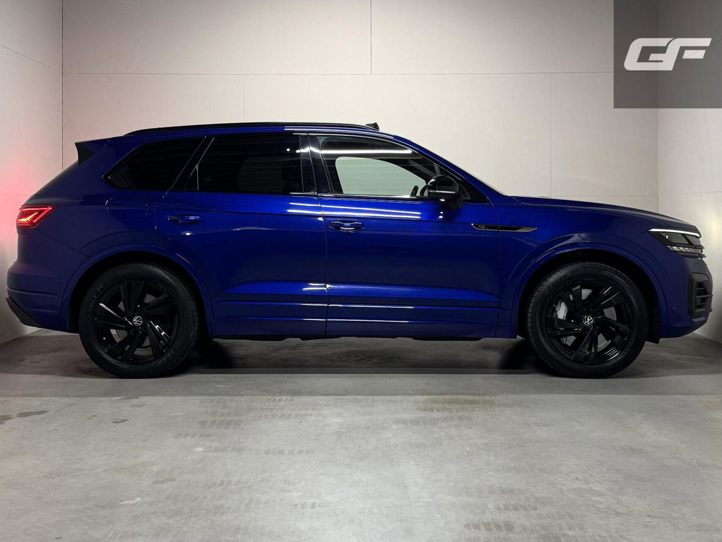 Volkswagen Touareg 3.0 TSi eHybrid 4MOTION R-Line Pano Lapiz Blue