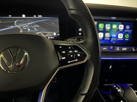 Volkswagen Touareg 3.0 TSi eHybrid 4MOTION R-Line Pano Lapiz Blue