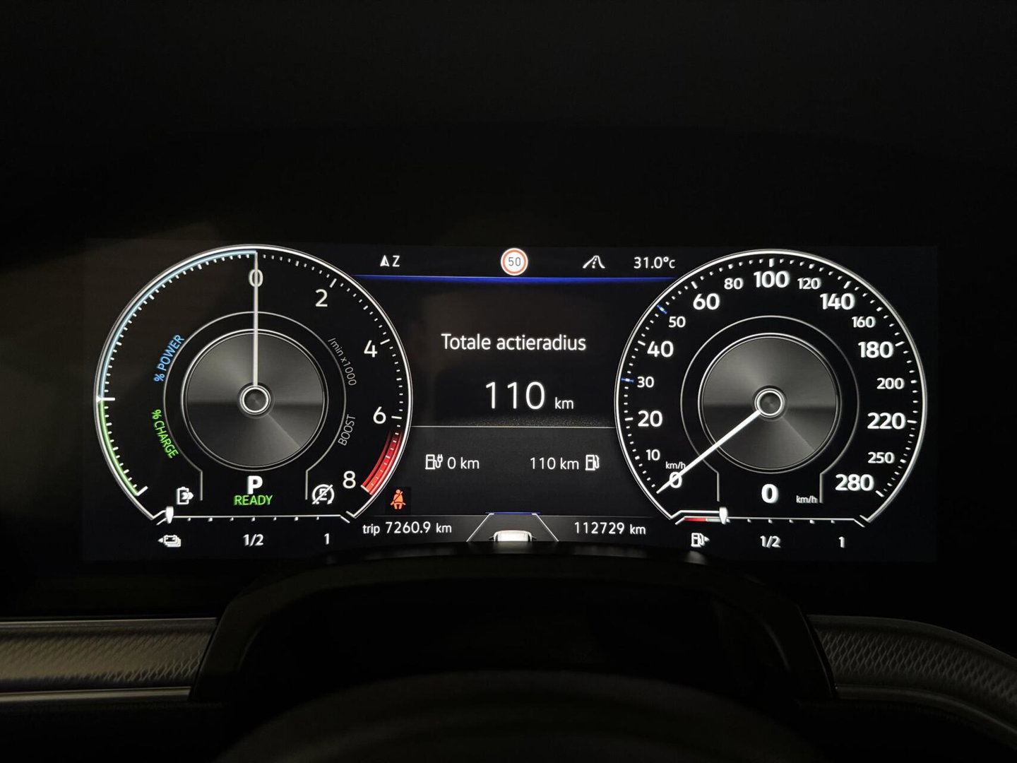 Volkswagen Touareg 3.0 TSi eHybrid 4MOTION R-Line Pano Lapiz Blue