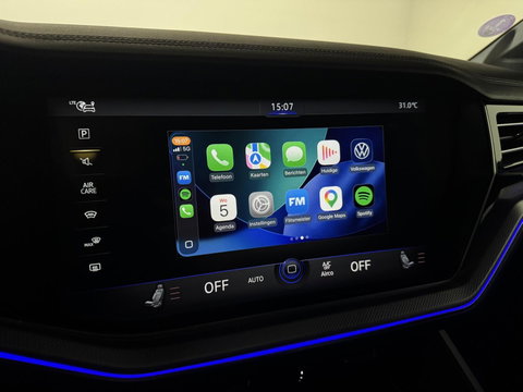 Volkswagen Touareg 3.0 TSi eHybrid 4MOTION R-Line Pano Lapiz Blue