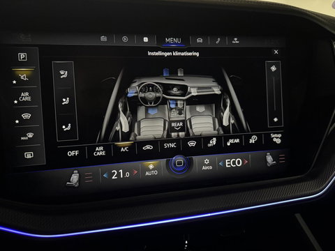 Volkswagen Touareg 3.0 TSi eHybrid 4MOTION R-Line Pano Lapiz Blue