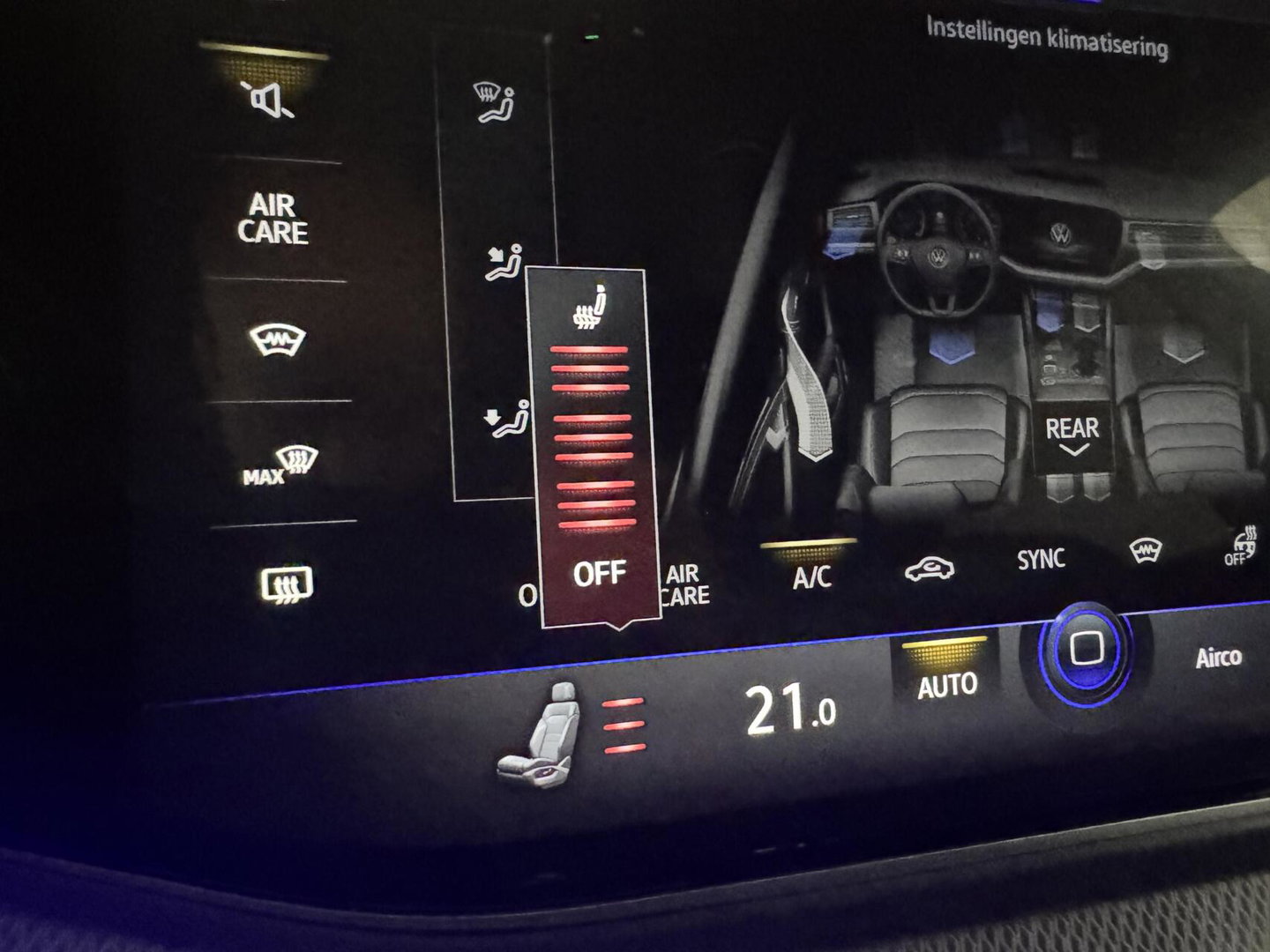 Volkswagen Touareg 3.0 TSi eHybrid 4MOTION R-Line Pano Lapiz Blue