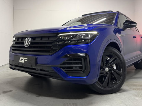 Volkswagen Touareg 3.0 TSi eHybrid 4MOTION R-Line Pano Lapiz Blue