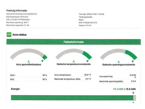Volvo XC60 2.0 T6 Plug-in hybrid AWD Plus Dark | RIJKLAAR!! |  SOH 98% | Pano | Leder | Trekhaak | Adapt. Cruise | Stoel- Stuurverw. | 360cam | Memory | Harman Kardon