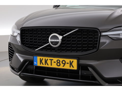 Volvo XC60 2.0 T6 Plug-in hybrid AWD Plus Dark | RIJKLAAR!! |  SOH 98% | Pano | Leder | Trekhaak | Adapt. Cruise | Stoel- Stuurverw. | 360cam | Memory | Harman Kardon