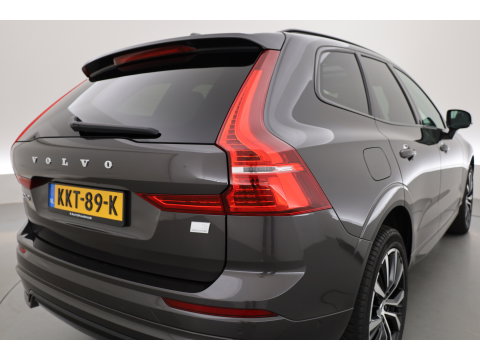 Volvo XC60 2.0 T6 Plug-in hybrid AWD Plus Dark | RIJKLAAR!! |  SOH 98% | Pano | Leder | Trekhaak | Adapt. Cruise | Stoel- Stuurverw. | 360cam | Memory | Harman Kardon