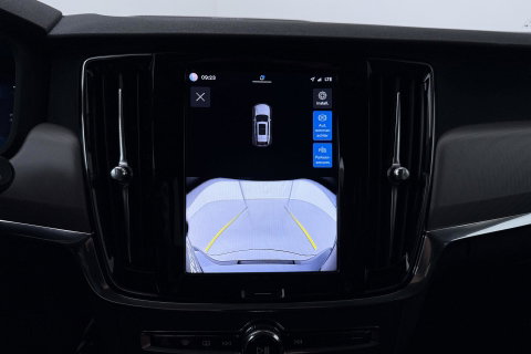 Volvo V90 T6 Plug-in hybrid Core Bright | ACC | Harman/Kardon | Camera | Memory | Stoel+Stuurverwarming | Keyless | Getint Glas