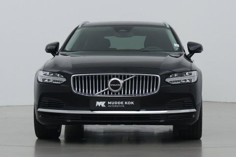 Volvo V90 T6 Plug-in hybrid Core Bright | ACC | Harman/Kardon | Camera | Memory | Stoel+Stuurverwarming | Keyless | Getint Glas