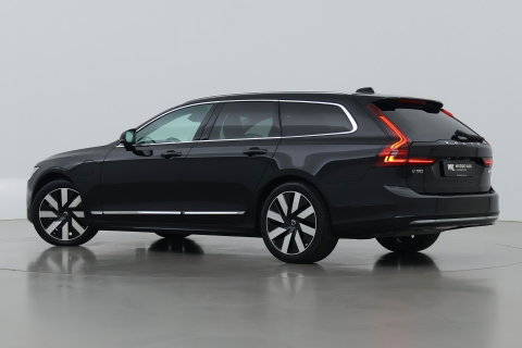 Volvo V90 T6 Plug-in hybrid Core Bright | ACC | Harman/Kardon | Camera | Memory | Stoel+Stuurverwarming | Keyless | Getint Glas