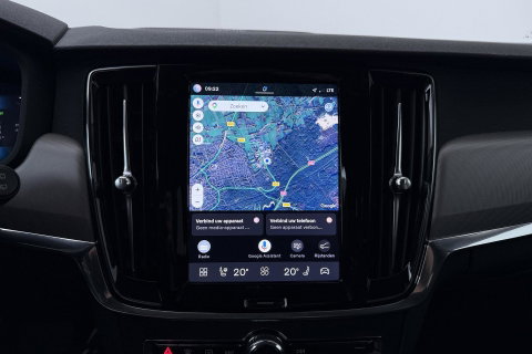 Volvo V90 T6 Plug-in hybrid Core Bright | ACC | Harman/Kardon | Camera | Memory | Stoel+Stuurverwarming | Keyless | Getint Glas