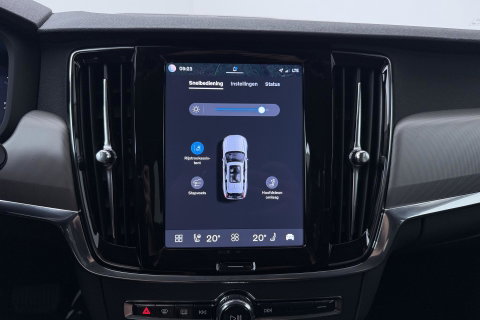 Volvo V90 T6 Plug-in hybrid Core Bright | ACC | Harman/Kardon | Camera | Memory | Stoel+Stuurverwarming | Keyless | Getint Glas
